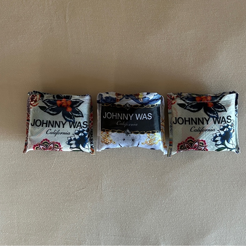 Johnny Was Floral Sachet Trio